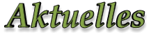 Aktuelles