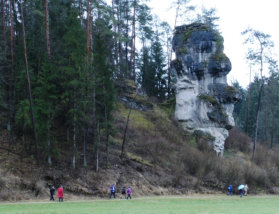 Am Weg nach Krögelstein
