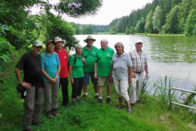 An der Sommerhut