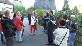 Mit Adrian Roßner in Reinersreuth