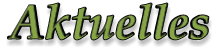Aktuelles