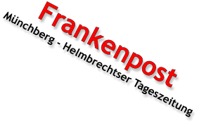 Frankenpost Münchberg - Helmbrechtser Tageszeitung